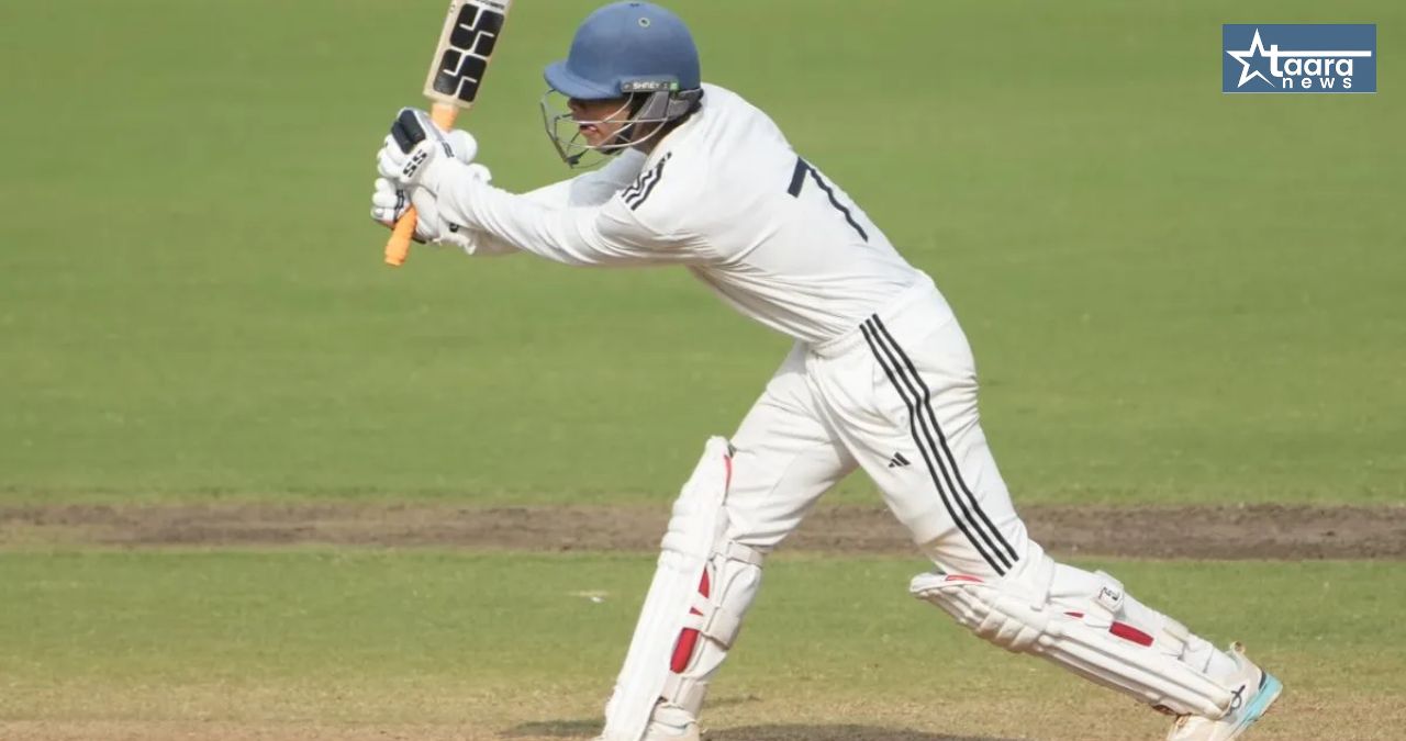 shikhar mohan india a squad new zealand 613 runs